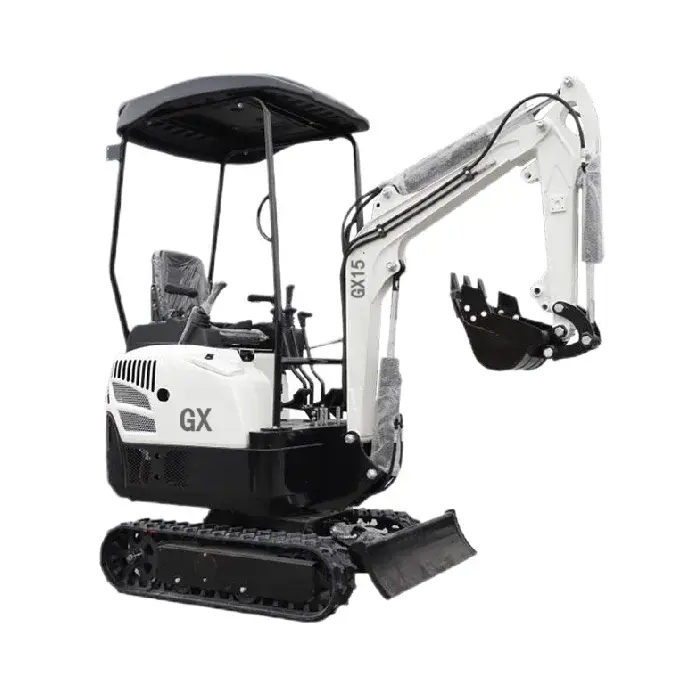 1.5 Ton Mini Excavator