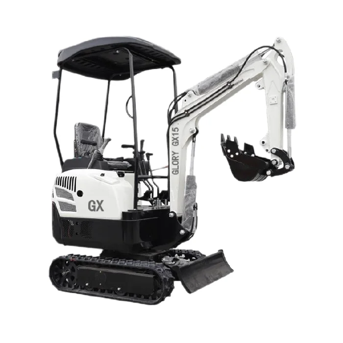 1.5 Ton Mini Excavator