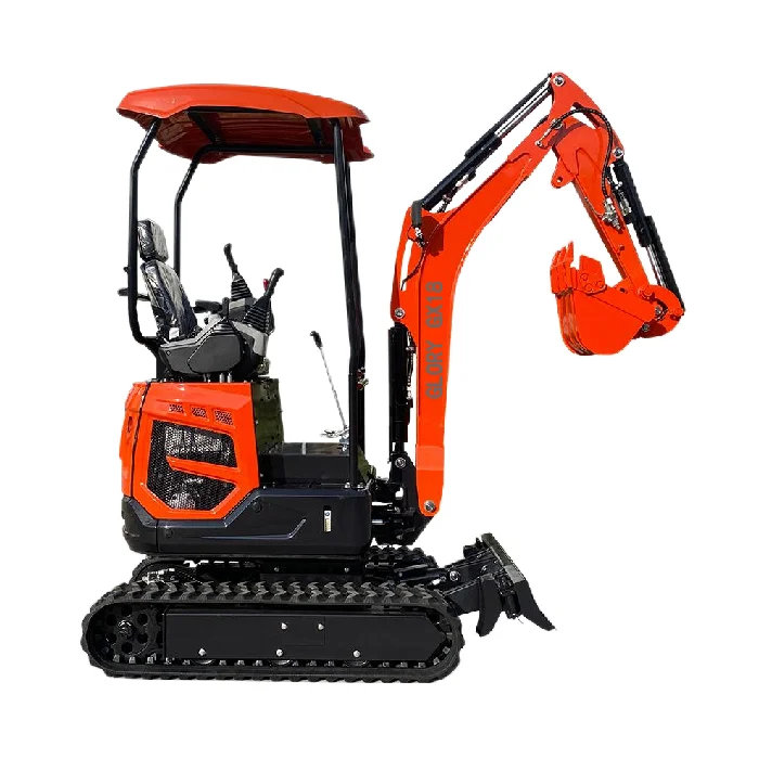 1.8 Ton Mini Excavator