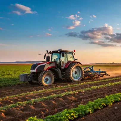 Maintenance of tractors