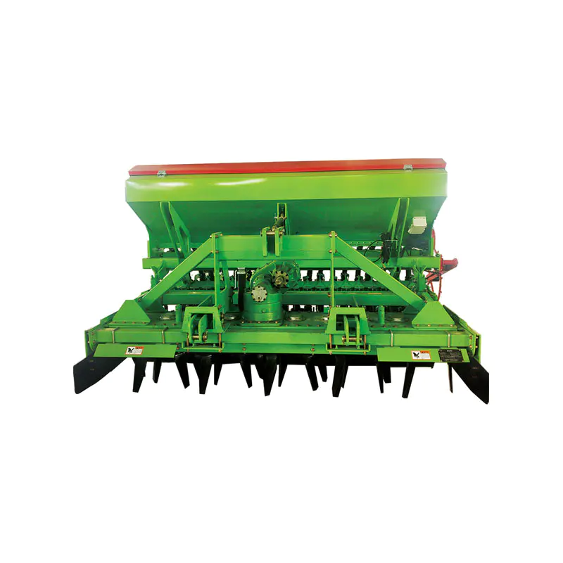 How Can a Seeder Transform Your Farming Efficiency?