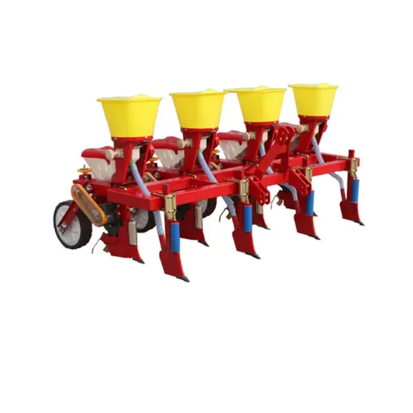 How Can the Corn Fertilizing Seeder Make Your Planting Season More Efficient?