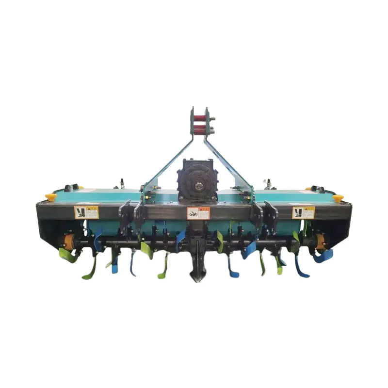 What Makes This Rotary Tiller a Solid Pick for Your Farming Operation?