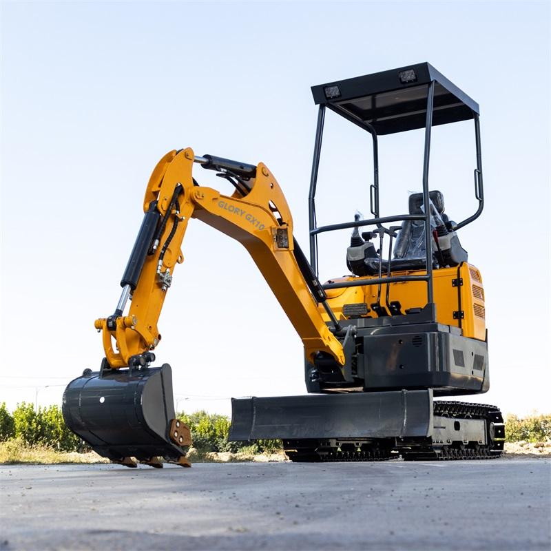 Why are mini excavators so popular right now