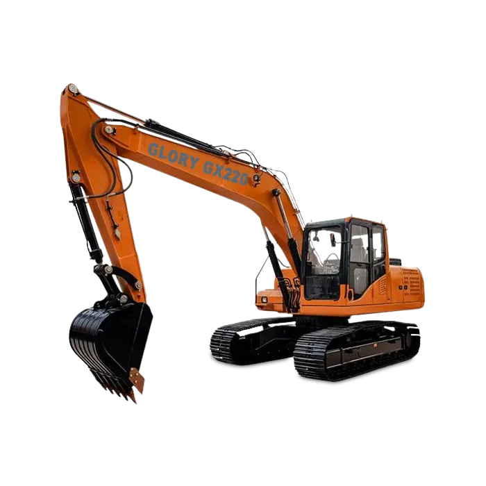 Excavator