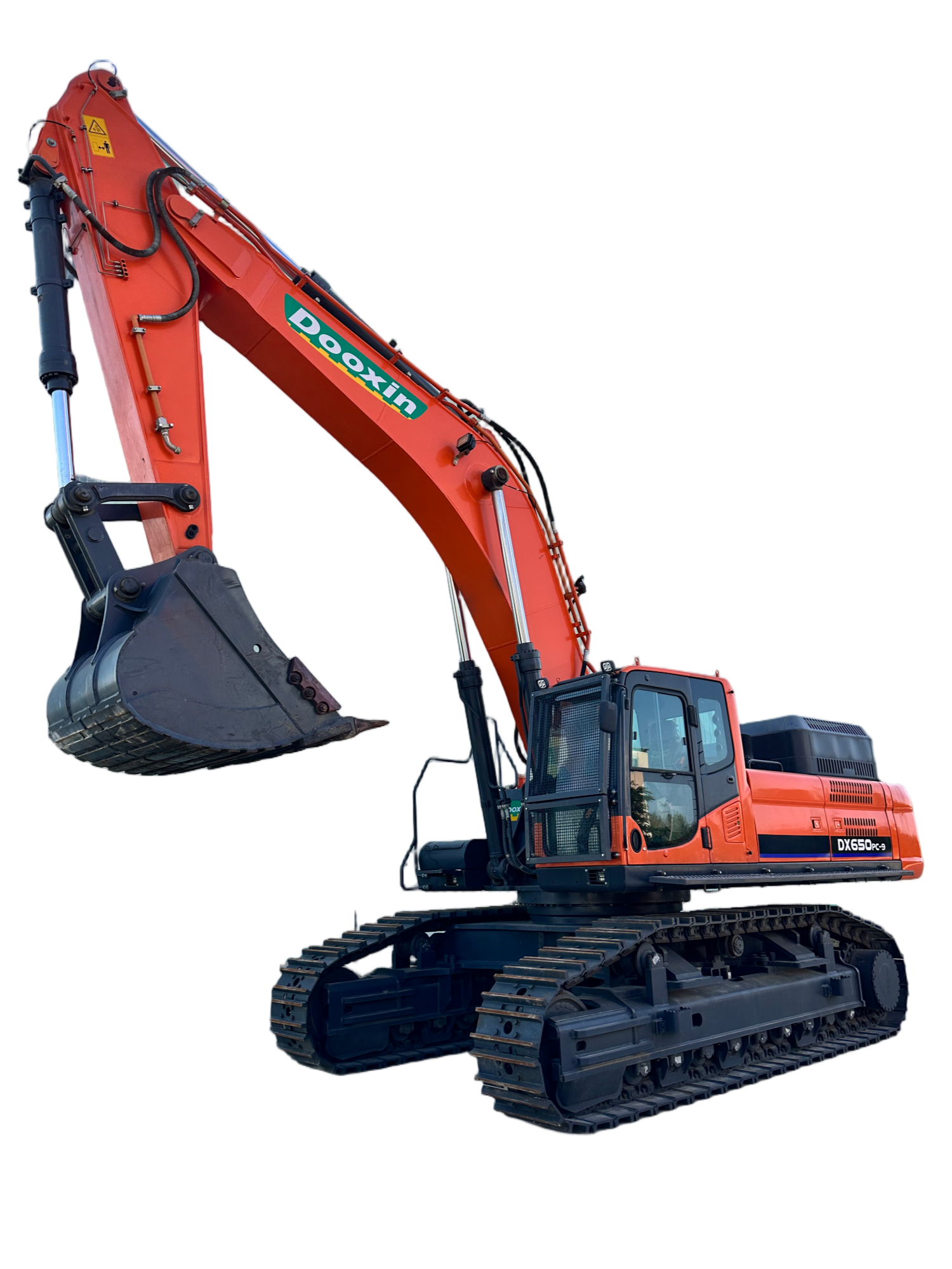 Crawler Excavator