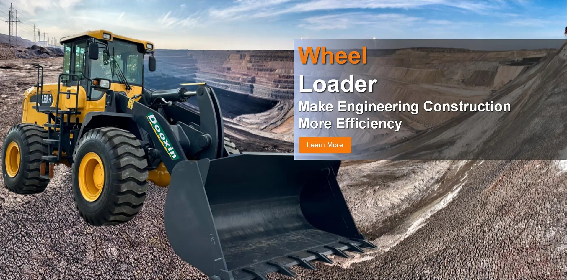 Wheel Loader