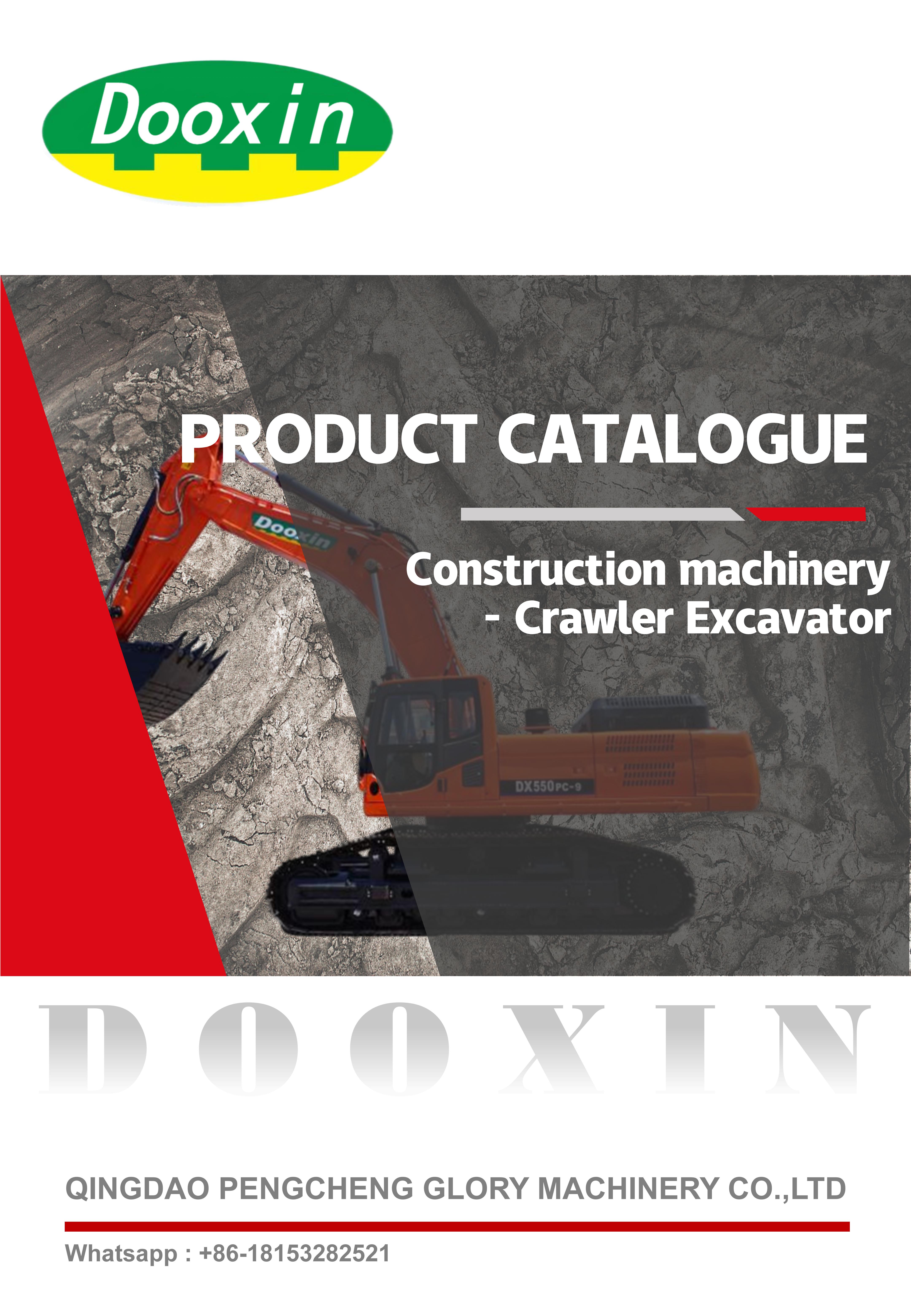 Crawler Excavator