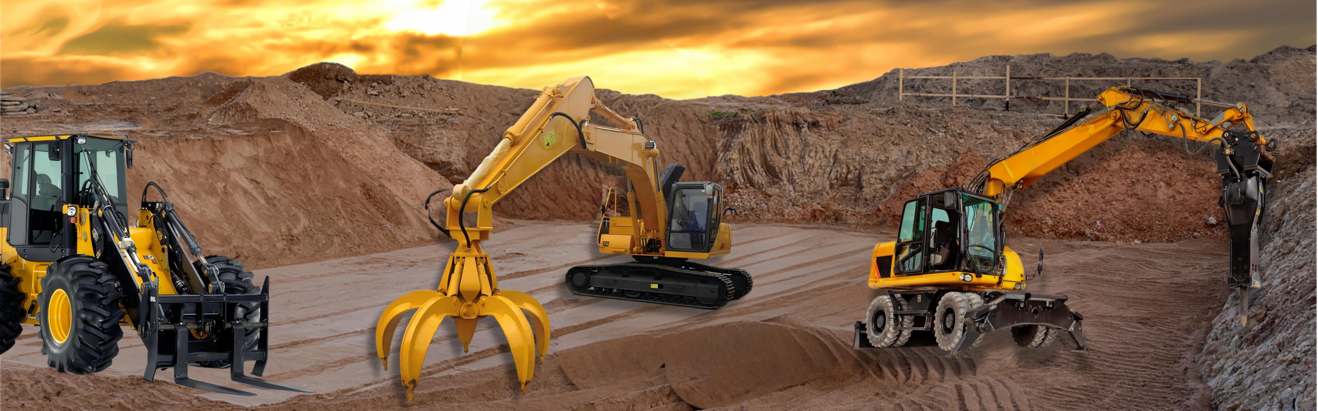 Backhoe Loader Attachments