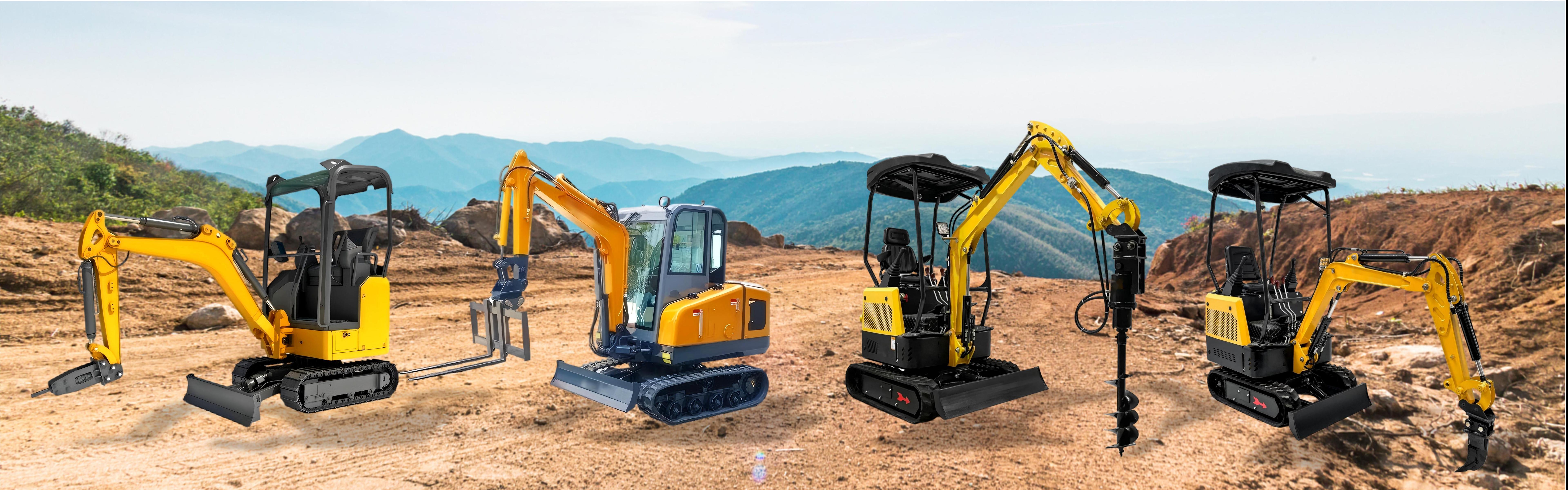 Mini Excavator Attachments