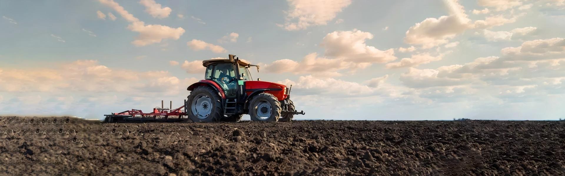 Farm Tractor Diesel