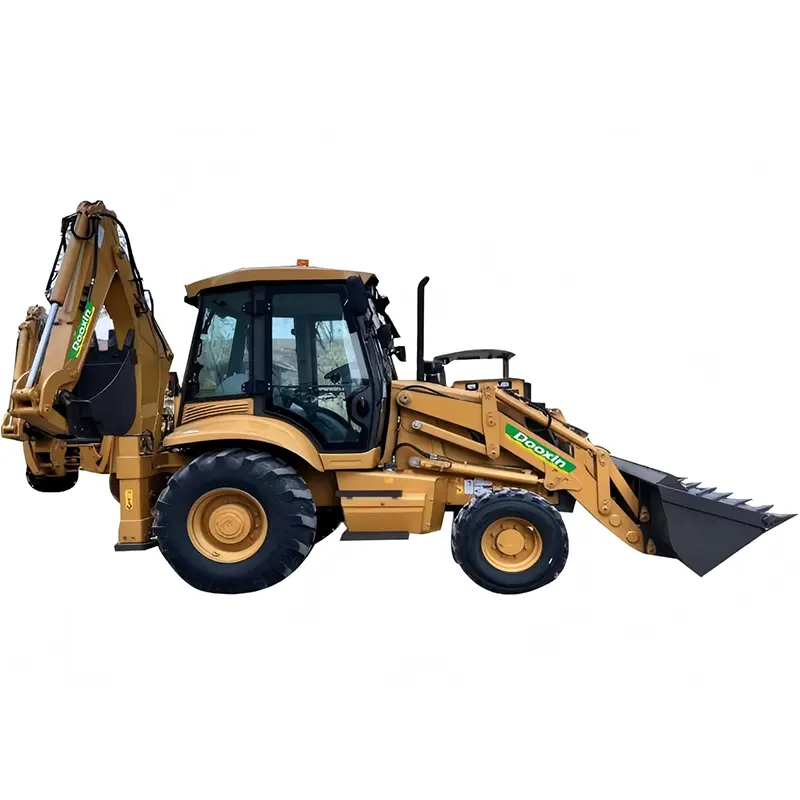 Why Do Contractors Swear By A Backhoe Loader For Fast ROI?