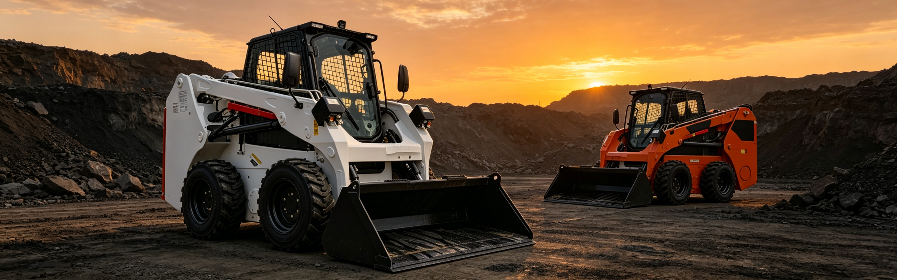 Skid Steer Loader