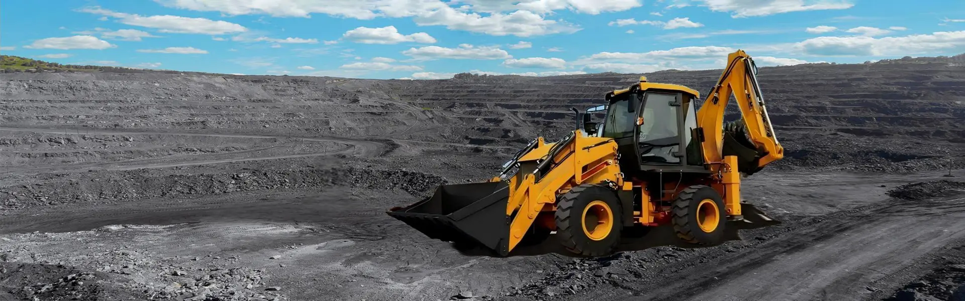 Backhoe Loader