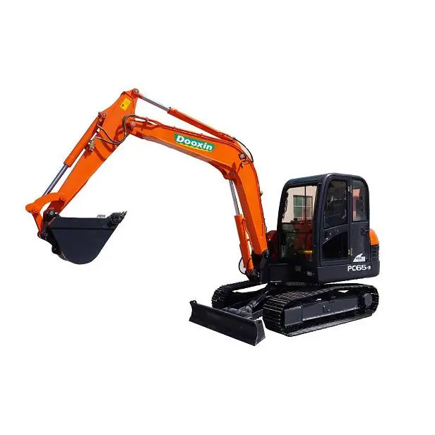 How Does a Crawler Excavator Improve Efficiency in Challenging Construction Environments?