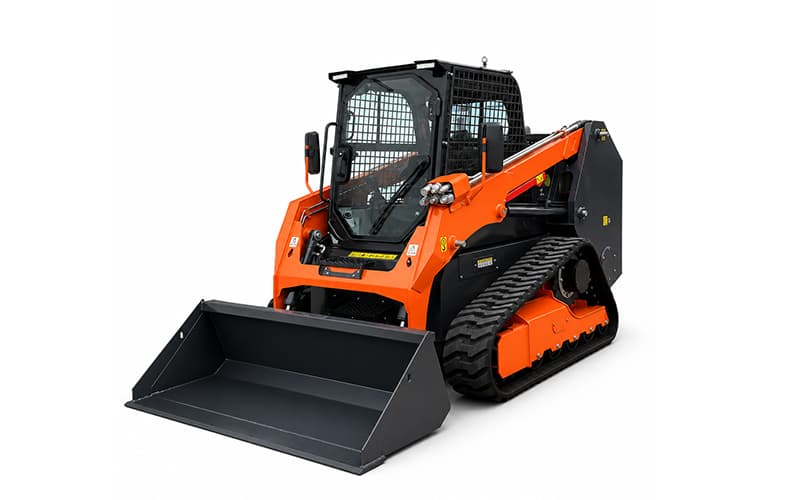 TR2200 Tracked Skid Steer Loader: Easily Conquer Mud and Slopes TR2200 Tracked Skid Steer Loader: Easily Conquer Mud and Slopes