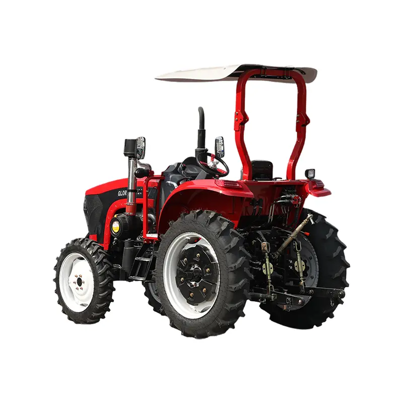 25HP TE Farm Tractor