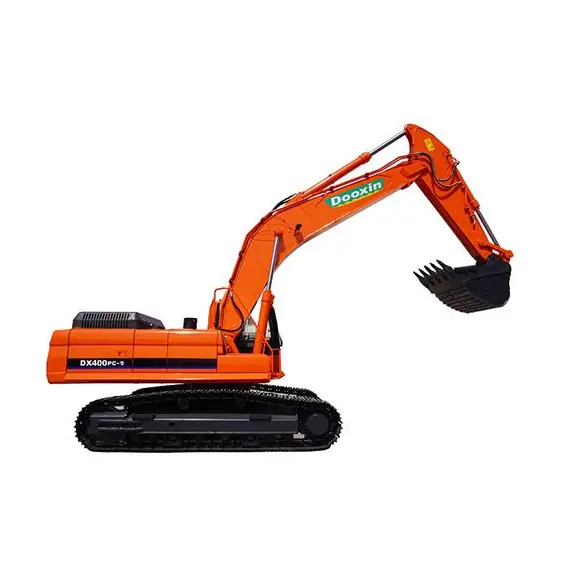 40 Ton Crawler Excavator