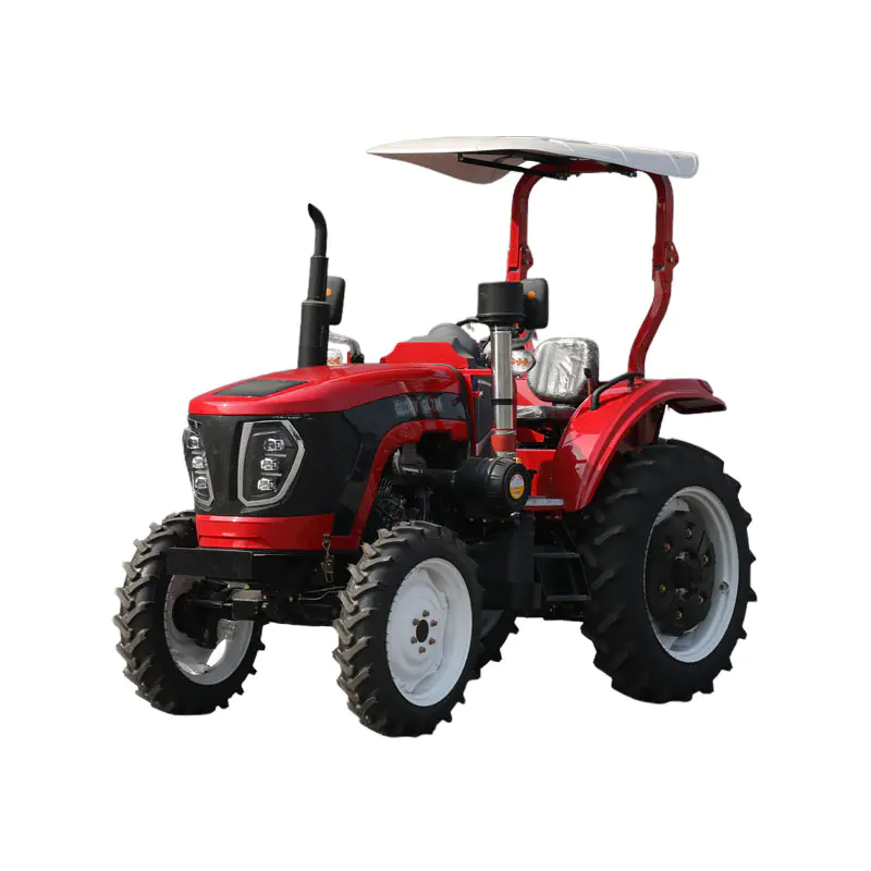 70HP TE Farm Tractor
