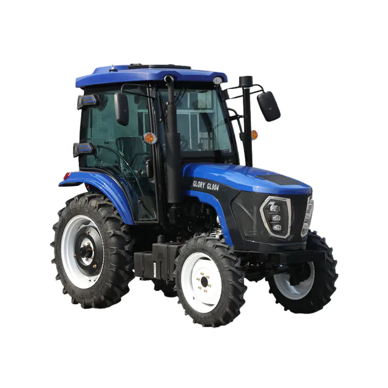 90HP TD3S Farm Tractor