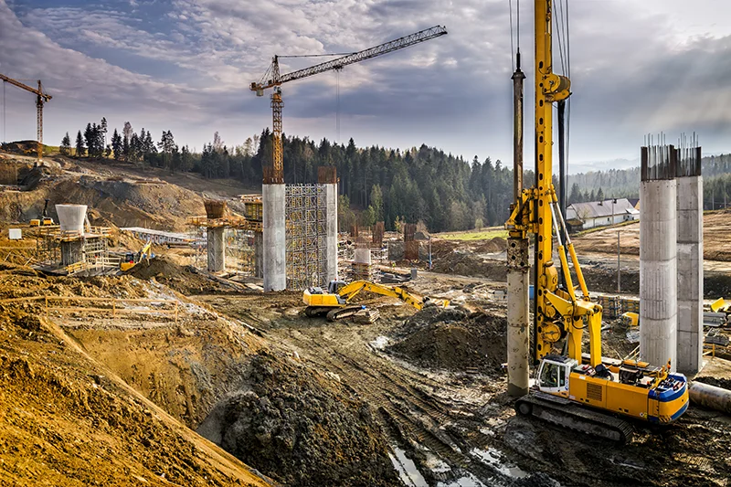 Construction