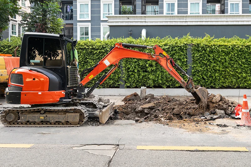 Demolition