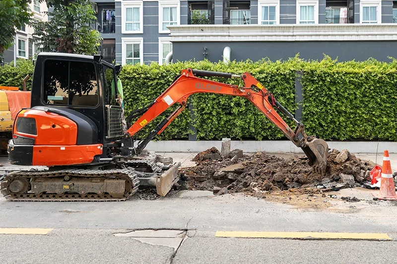Demolition