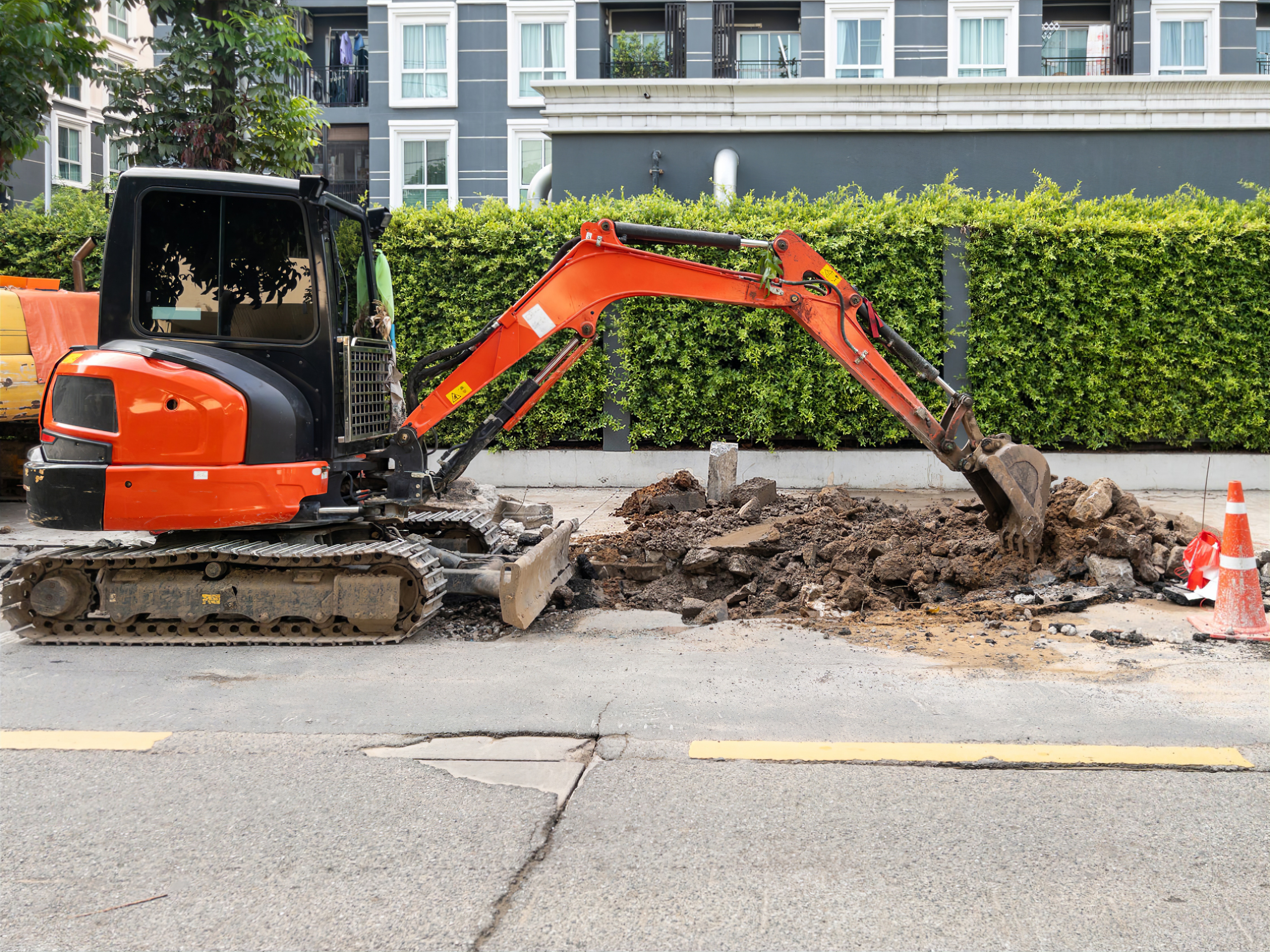 Demolition