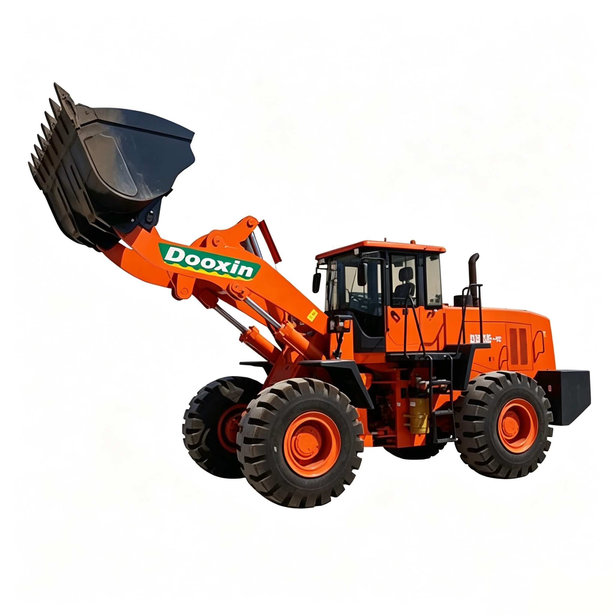 DX 606-9C Ton Wheel Loader