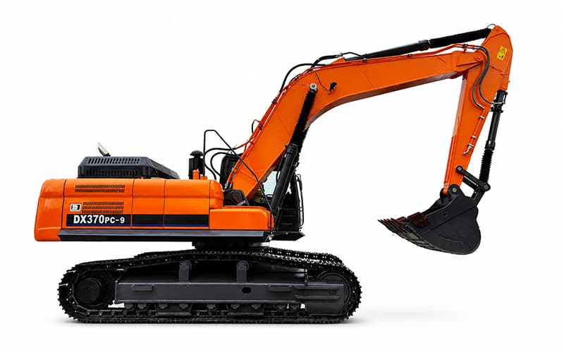 DX370PC-9 35.6 Tons Crawler Excavator