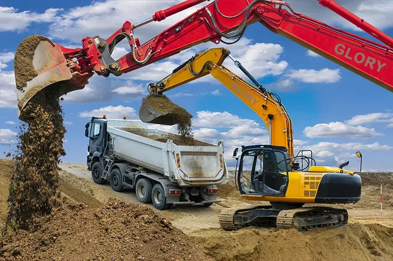 Excavation