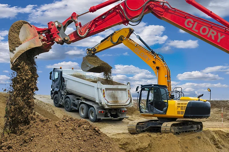 Excavation
