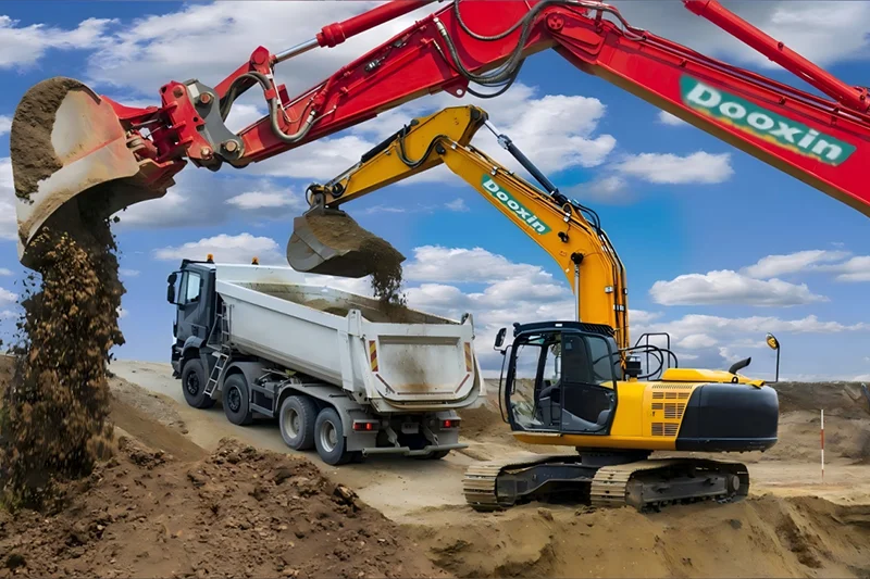 Excavation
