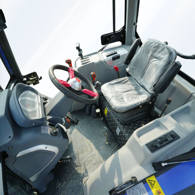 50hp Tbs Farm Tractor
