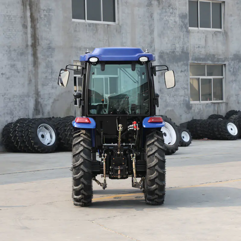 50hp Tbs Farm Tractor
