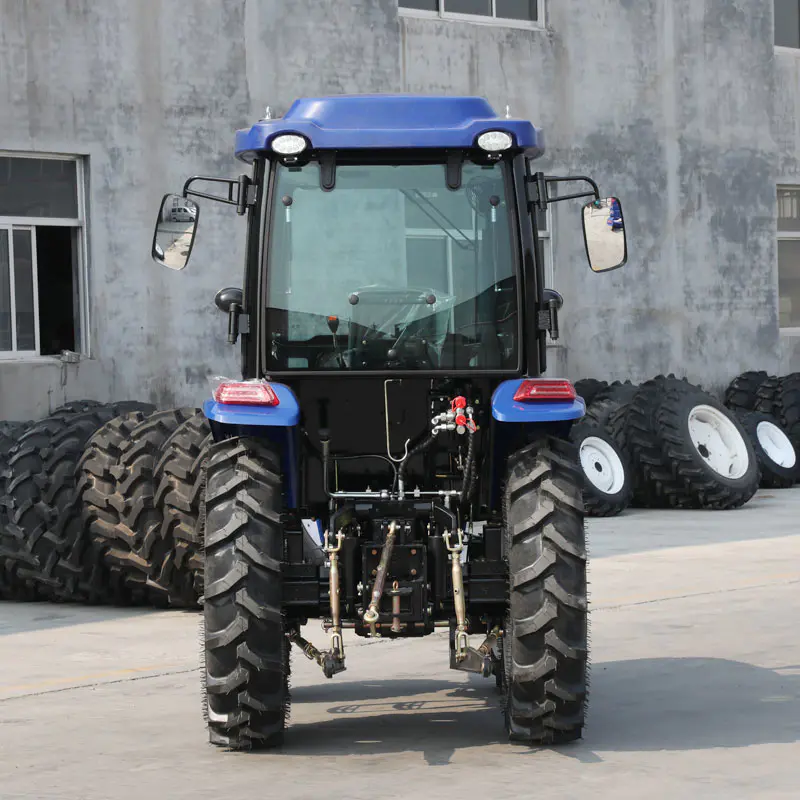 90hp Td3s Farm Tractor