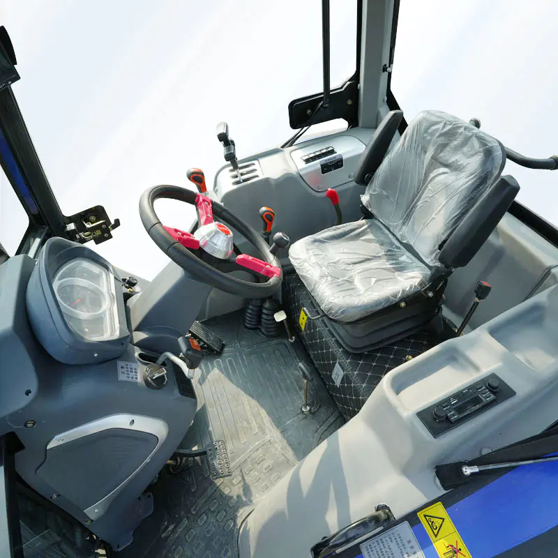90hp Td3s Farm Tractor