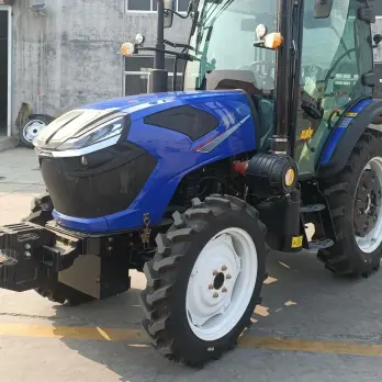 70hp Farm Tractor Diesel