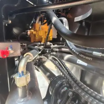 3 Ton Wheel Loader