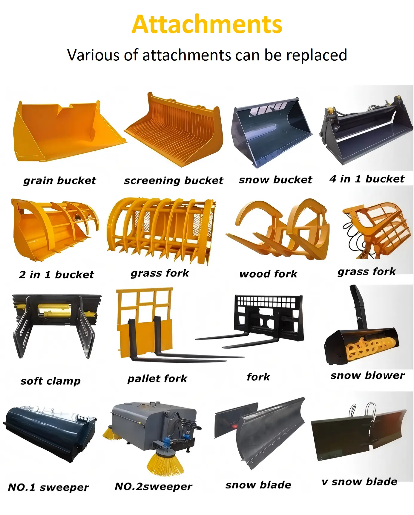 3 Ton Wheel Loader