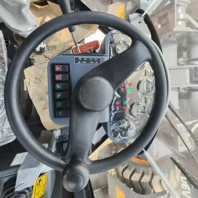 5 Ton Wheel Loader