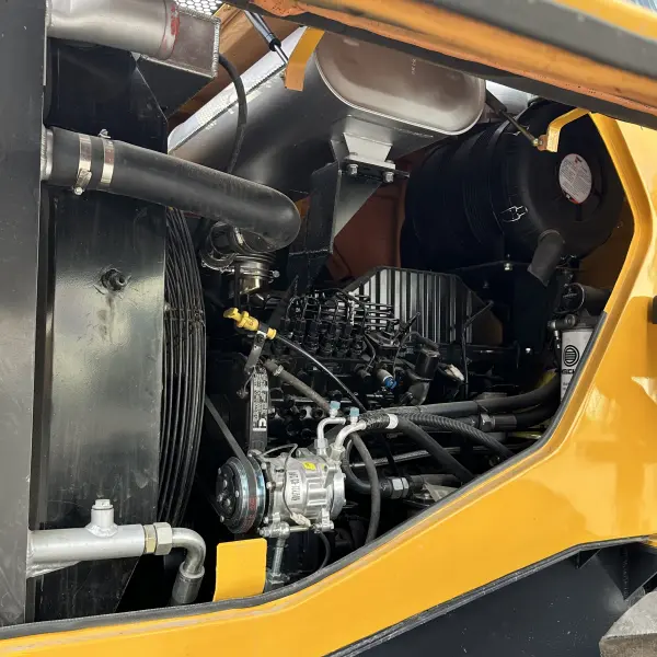 6 Ton Wheel Loader
