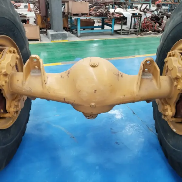 6 Ton Wheel Loader