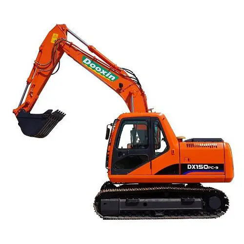 crawler excavators