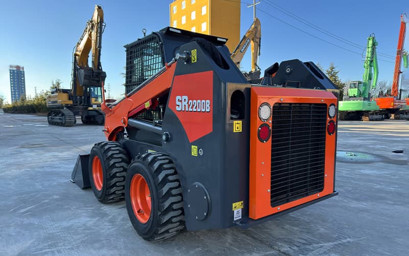SR2200B Skid Steer Loader