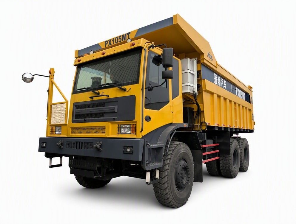 PX105 70 Ton Off-road Mining Dump Truck