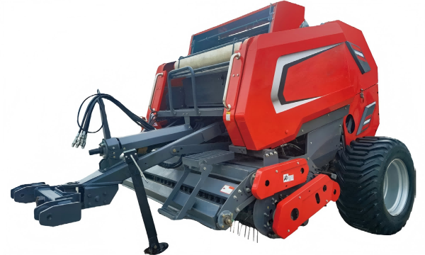 Round Baler