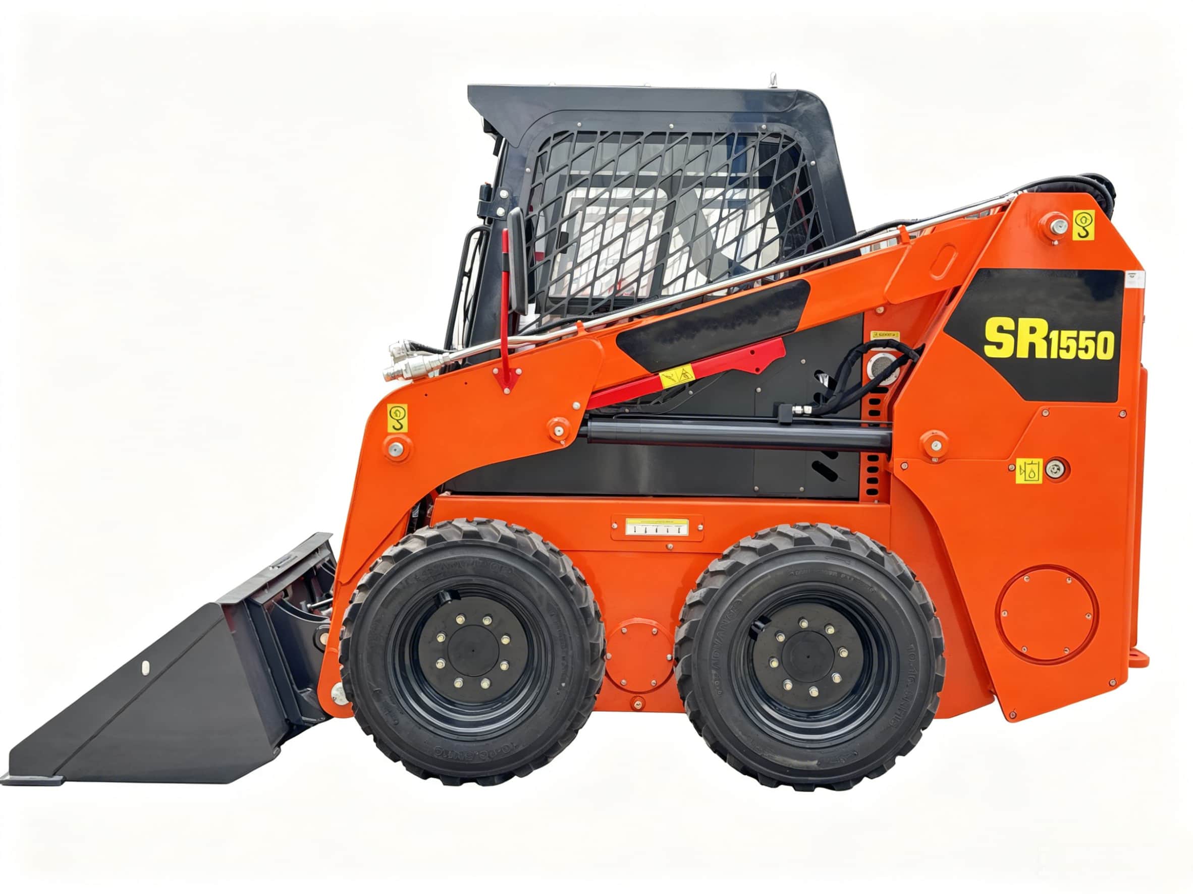 SR1550 Skid Steer Loader