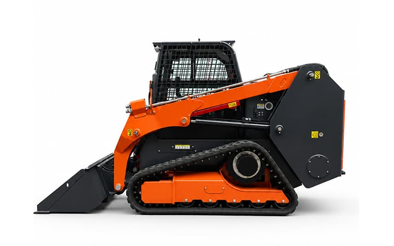 TR2200 Skid Steer Loader